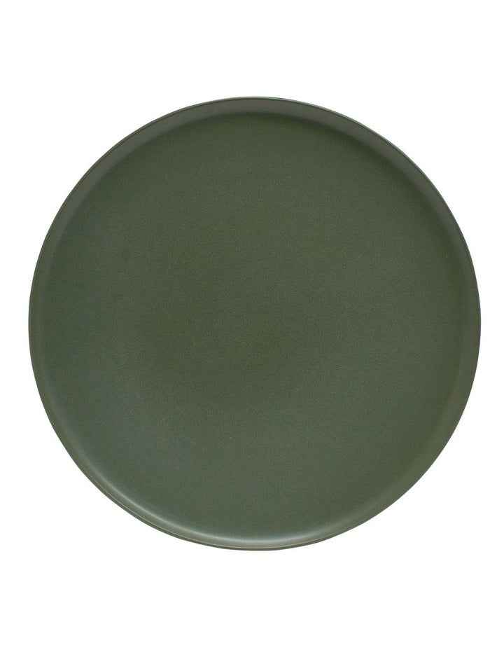 Hue Dinner Set 12 Piece in Kelp