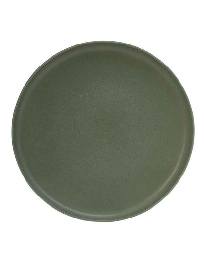 Hue Dinner Set 12 Piece in Kelp