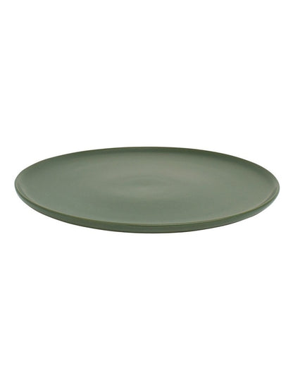 Hue Dinner Plate 27.5cm in Kelp