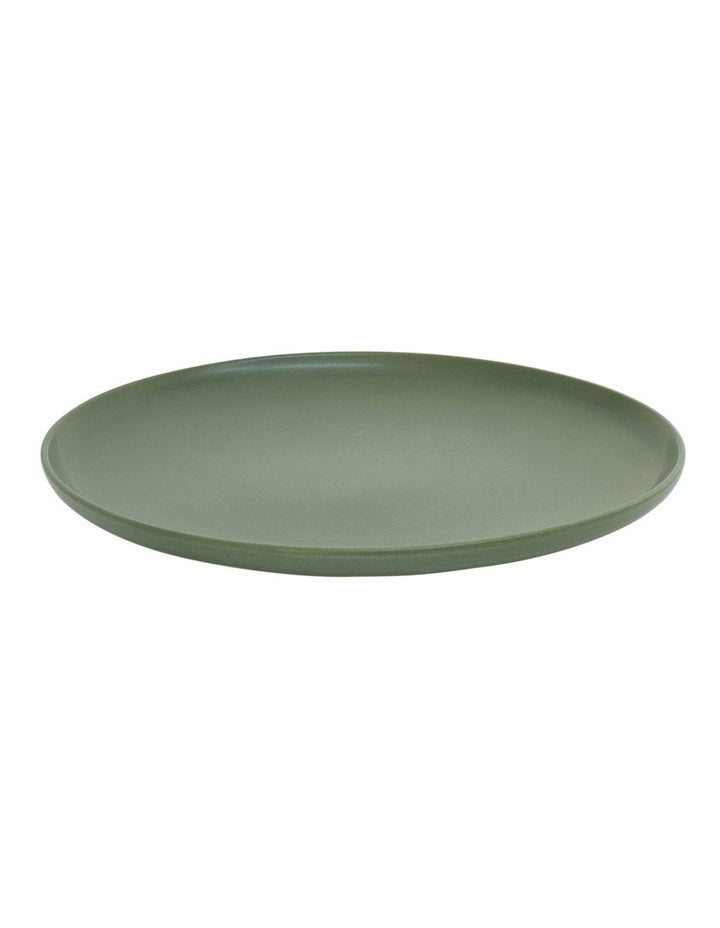 Hue Side Plate 20cm in Kelp