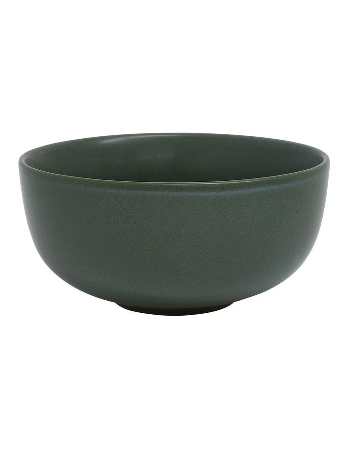 Hue Bowl 12x6cm in Kelp