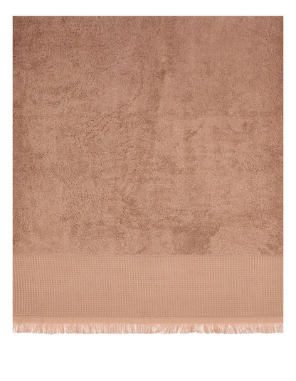 Eden Towel Range in Clay