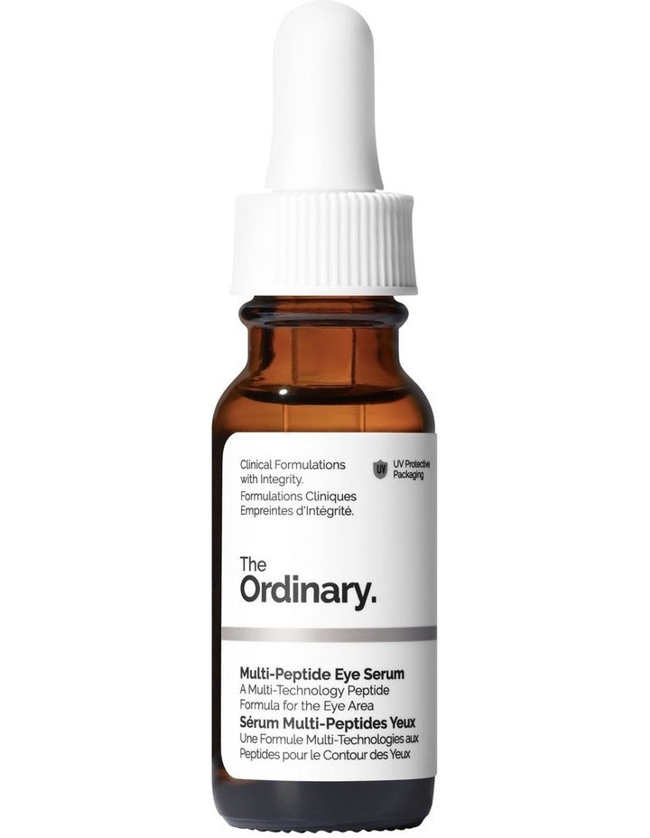 Multi-Peptide Eye Serum 15ml