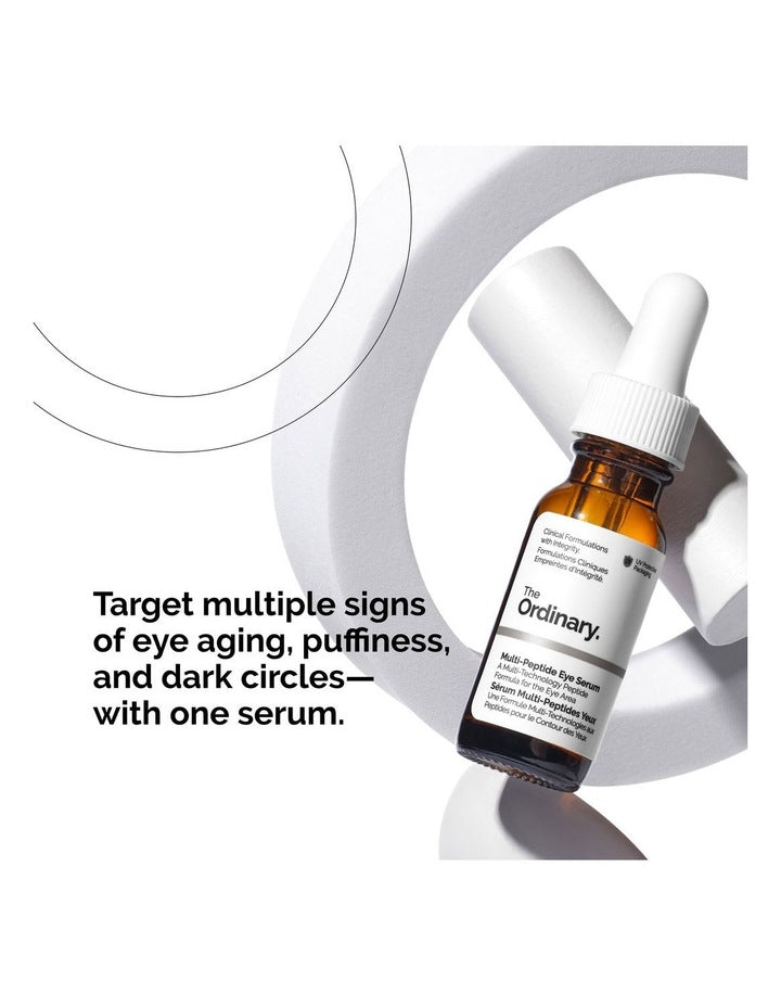 Multi-Peptide Eye Serum 15ml