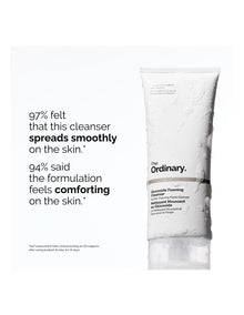 The Ordinary Glucoside Foaming Cleanser 150ml