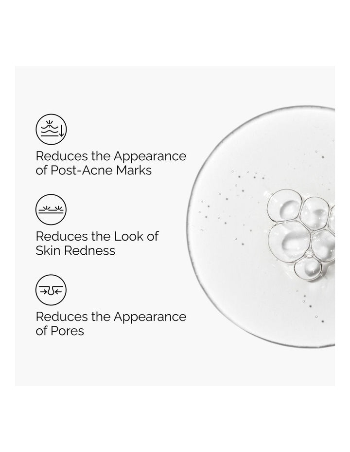 Aloe 2% + NAG 2% Solution - Soothing and Lightweight Hydration for Post-Acne Marks 30ml