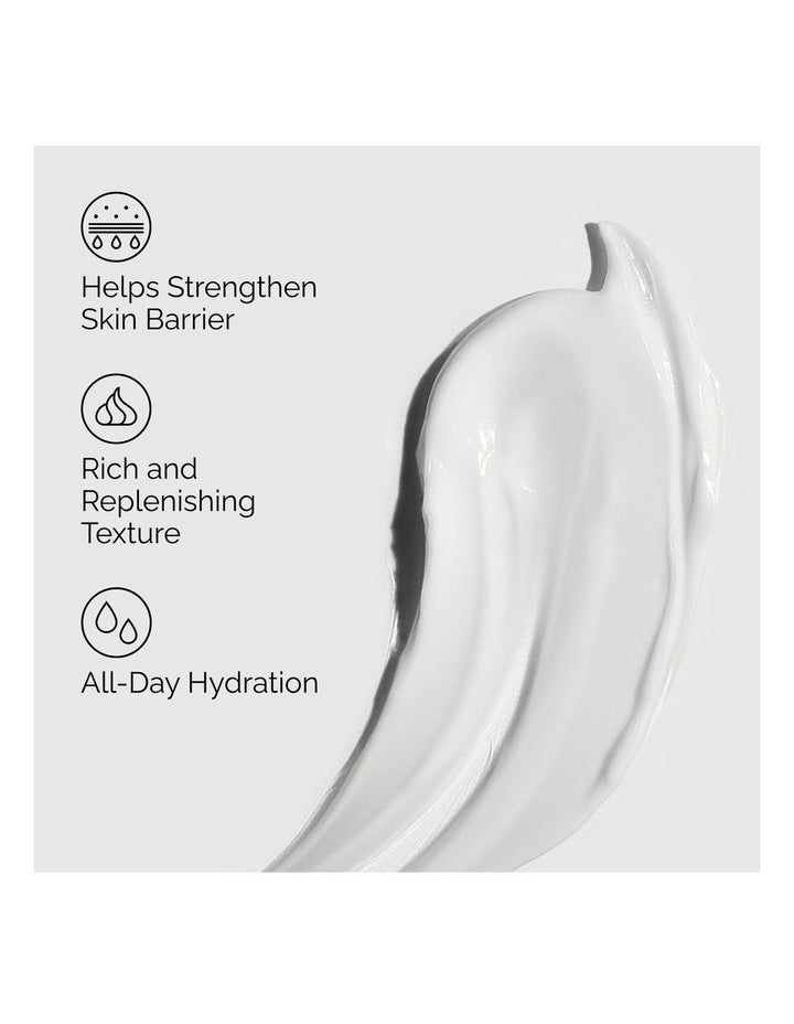 Natural Moisturizing Factors + PhytoCeramides Rich Moisturiser for Dry Skin 100ml