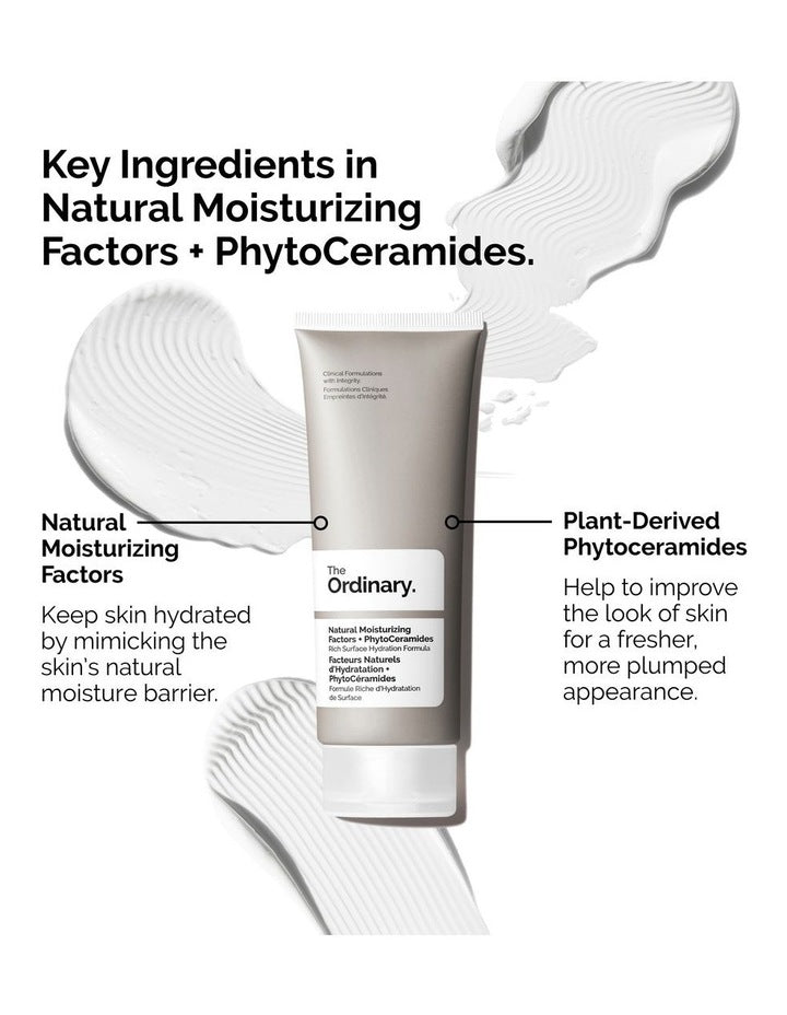 Natural Moisturizing Factors &#43 Phytoceramides 100ml