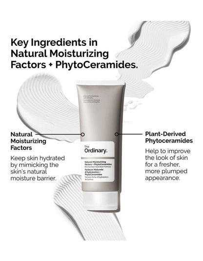 Natural Moisturizing Factors &#43 Phytoceramides 100ml