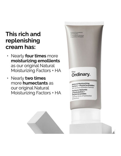 Natural Moisturizing Factors &#43 Phytoceramides 100ml