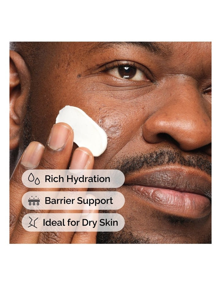 Natural Moisturizing Factors + PhytoCeramides Rich Moisturiser for Dry Skin 100ml