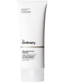 Glycolipid Cream Cleanser for Skin Barrier Support and Makeup Removal 150ml