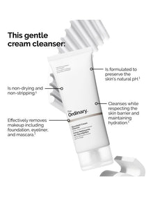 Glycolipid Cream Cleanser 150ml