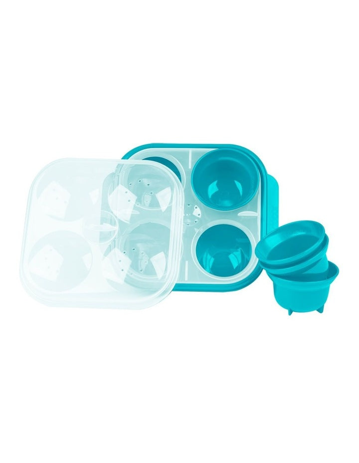 Microsafe Egg Poacher in Teal