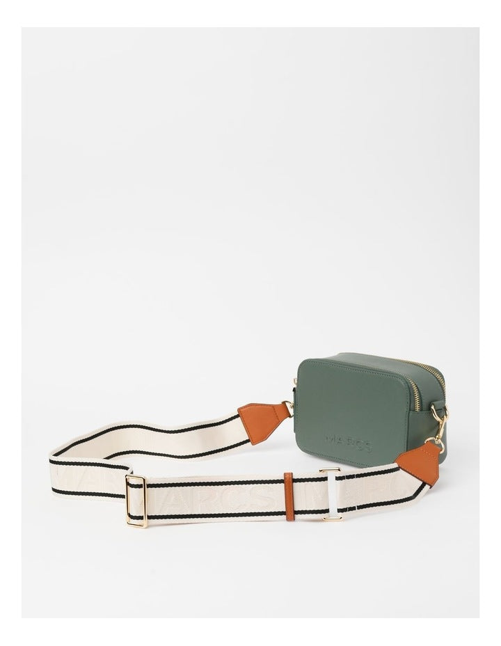 Cali Bag Strap Accessory in Natural/Taupe