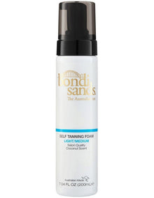 Self Tanning Foam Light/Medium 200ml