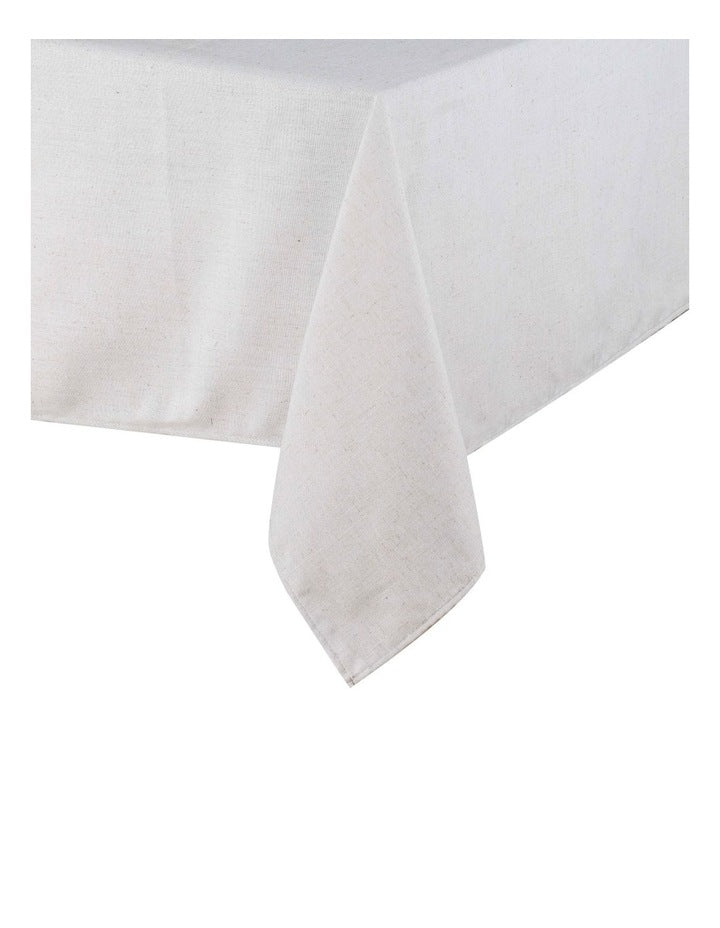 Seno Tablecloth 300cm in Flax