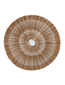 Kyoto Single Placemat in Natural