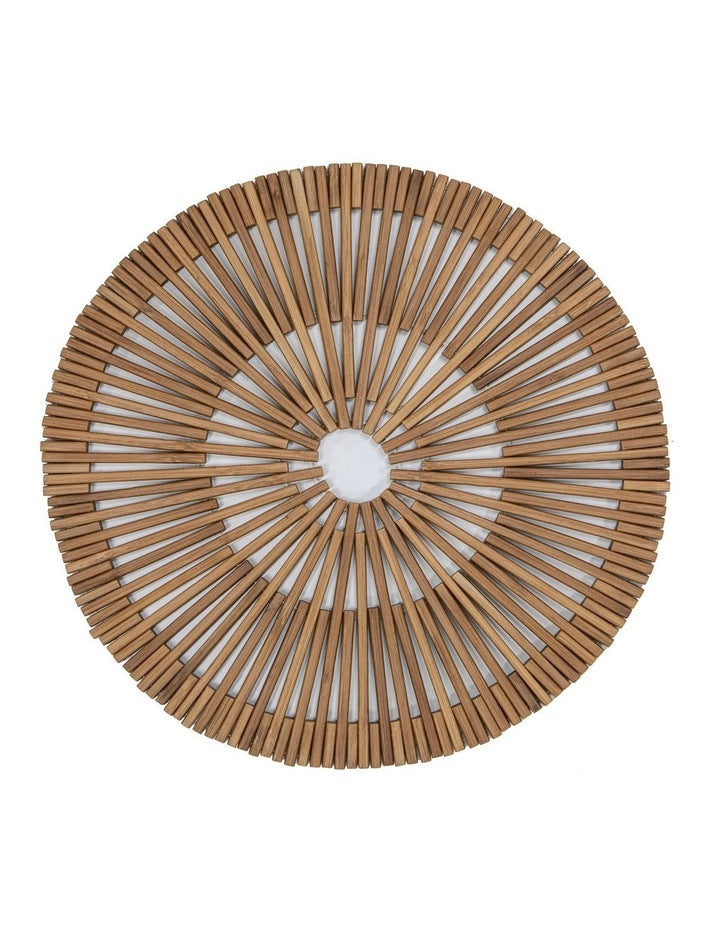 Kyoto Single Placemat in Natural