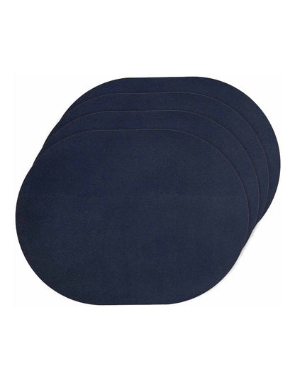 Hugo Placemat 4 Pack in Navy