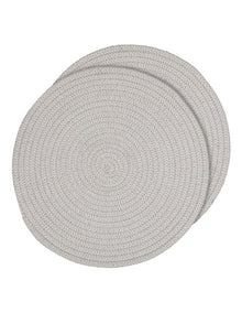 Nixon Placemat 2 Pack in White