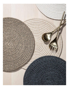 Nixon Placemat 2 Pack in White