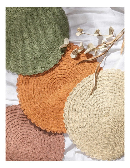 Fleur 4 Pack Placemat in Calico