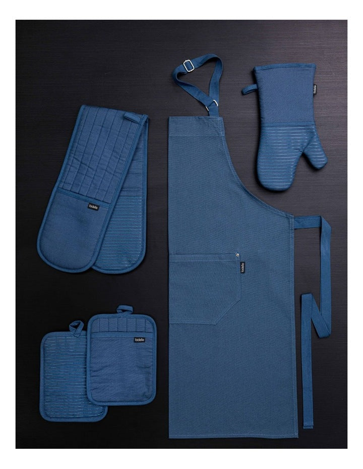 Lennox Pot Holder 2 Pack in Marine
