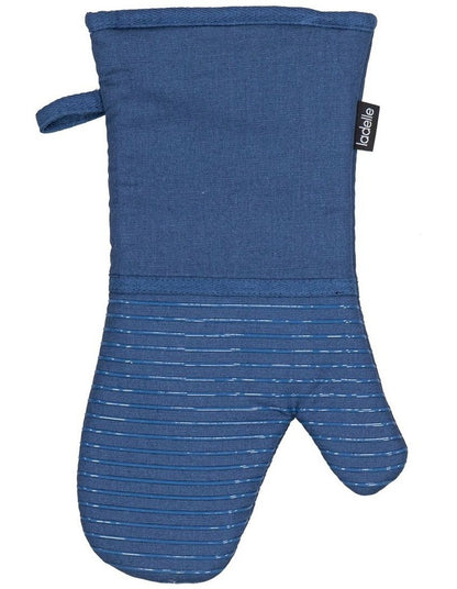 Lennox Single Oven Mitt in Marine
