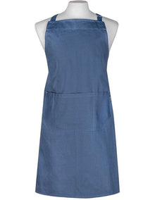 Lennox Apron in Marine