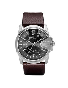 Master Chief Brown Watch DZ1206