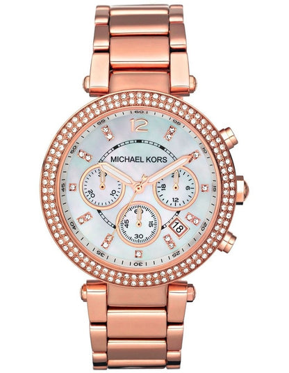 Watch MK5491 in Gold