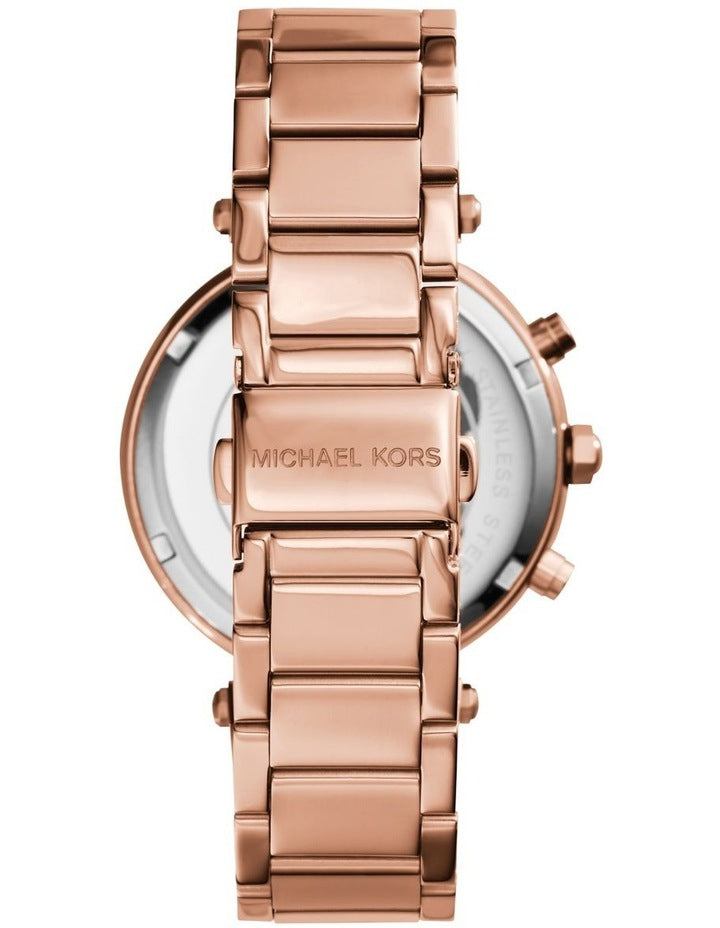 Watch MK5491 in Gold