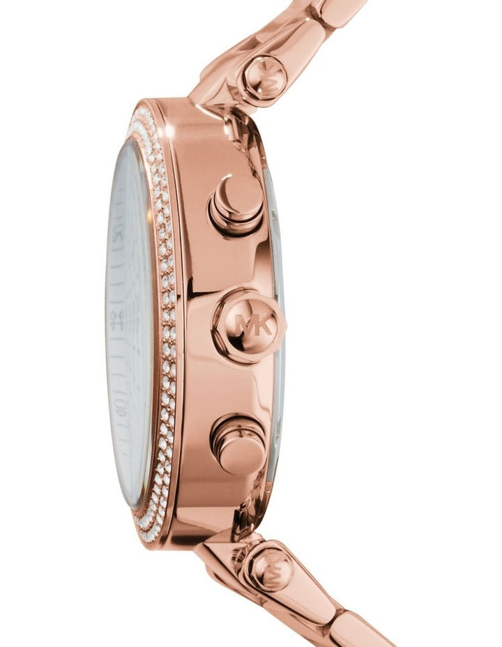 Watch MK5491 in Gold