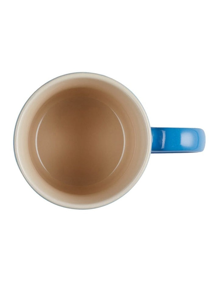 100ml Espresso Mug in Azure Blue