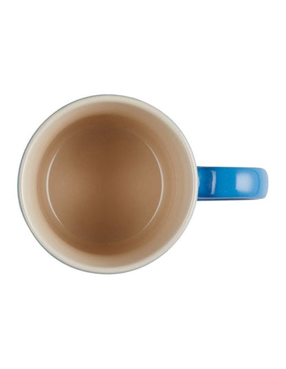 100ml Espresso Mug in Azure Blue