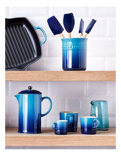 100ml Espresso Mug in Azure Blue