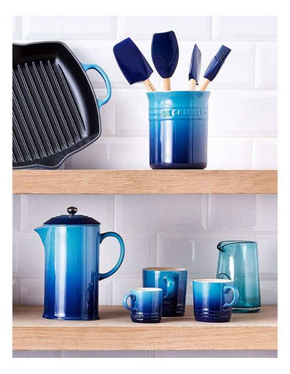100ml Espresso Mug in Azure Blue