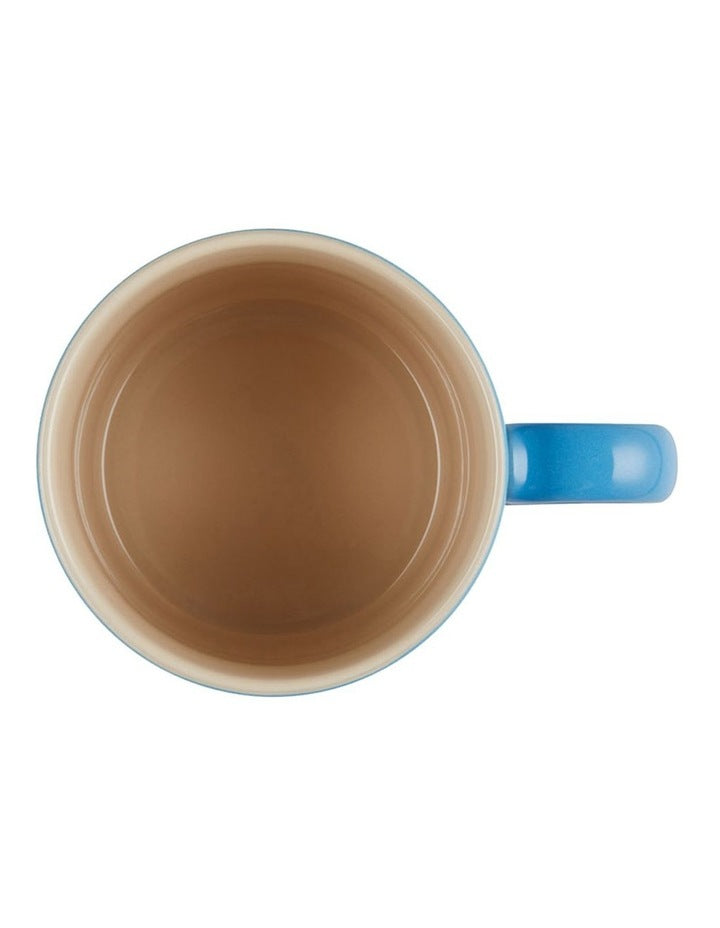 350ml Mug in Azure Blue