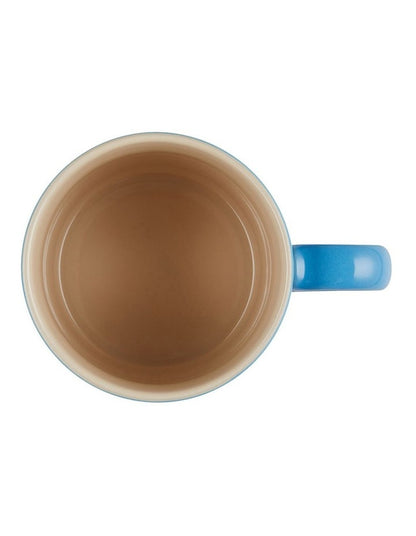 350ml Mug in Azure Blue
