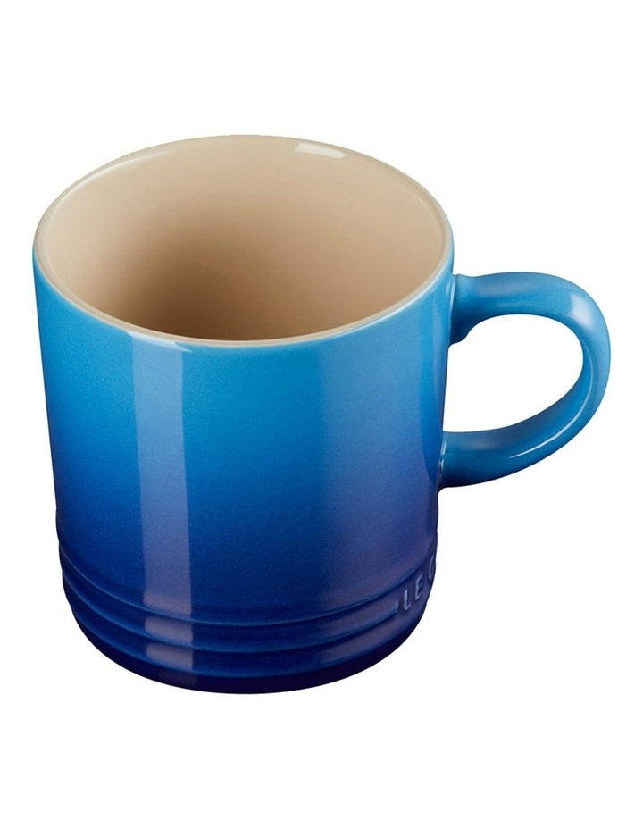 350ml Mug in Azure Blue