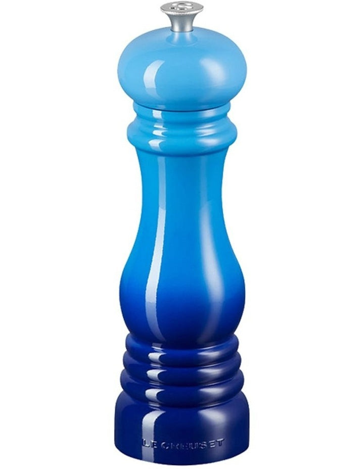 Classic 21cm Salt Mill Azure Blue