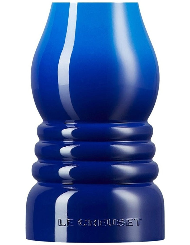 Classic 21cm Salt Mill Azure Blue