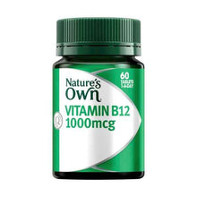 Vitamin B12 1000mcg Vitamin B Tablets For Energy