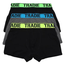 Tradie Mens Trunk Medium 3 pack