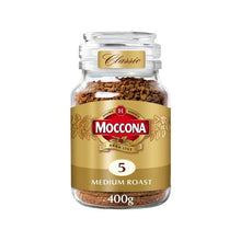 MOCCONA CLASSIC COFFEE:FREEZE DRIED:.:400GRAM