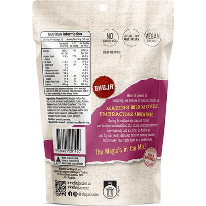 Bhuja Beer Mix 160g