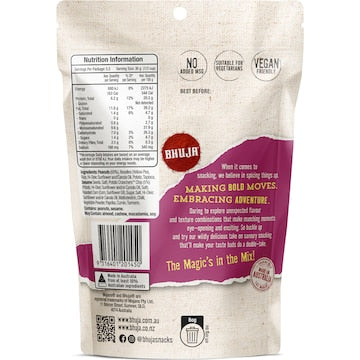 Bhuja Beer Mix 160g
