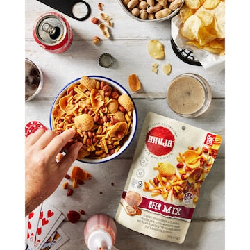 Bhuja Beer Mix 160g