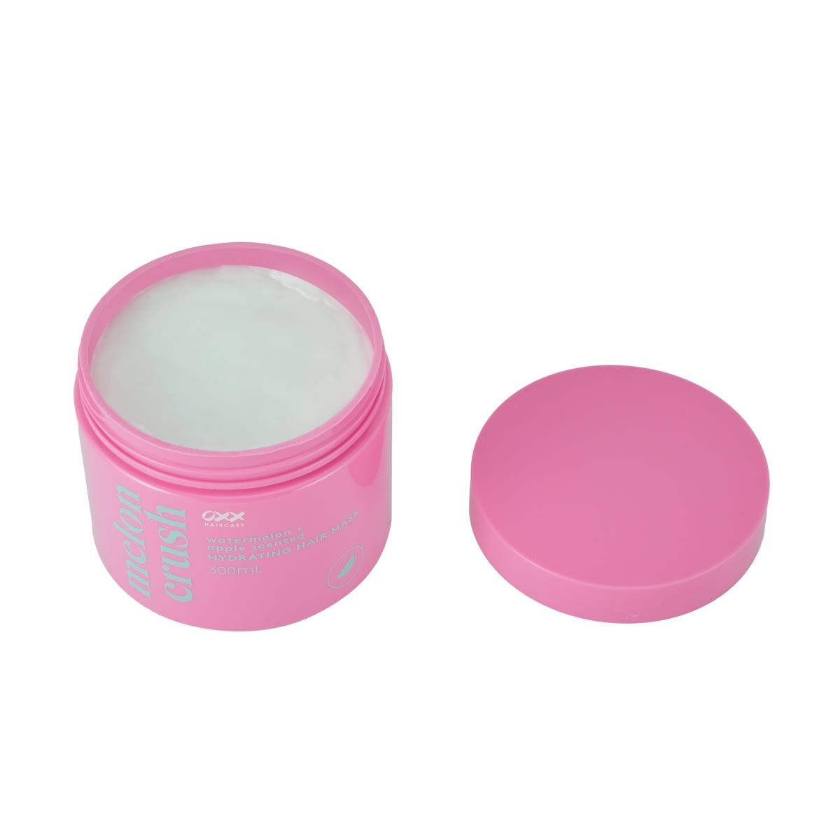 OXX Haircare Melon Crush Hydrating Hair Mask 300ml - Watermelon and Apple